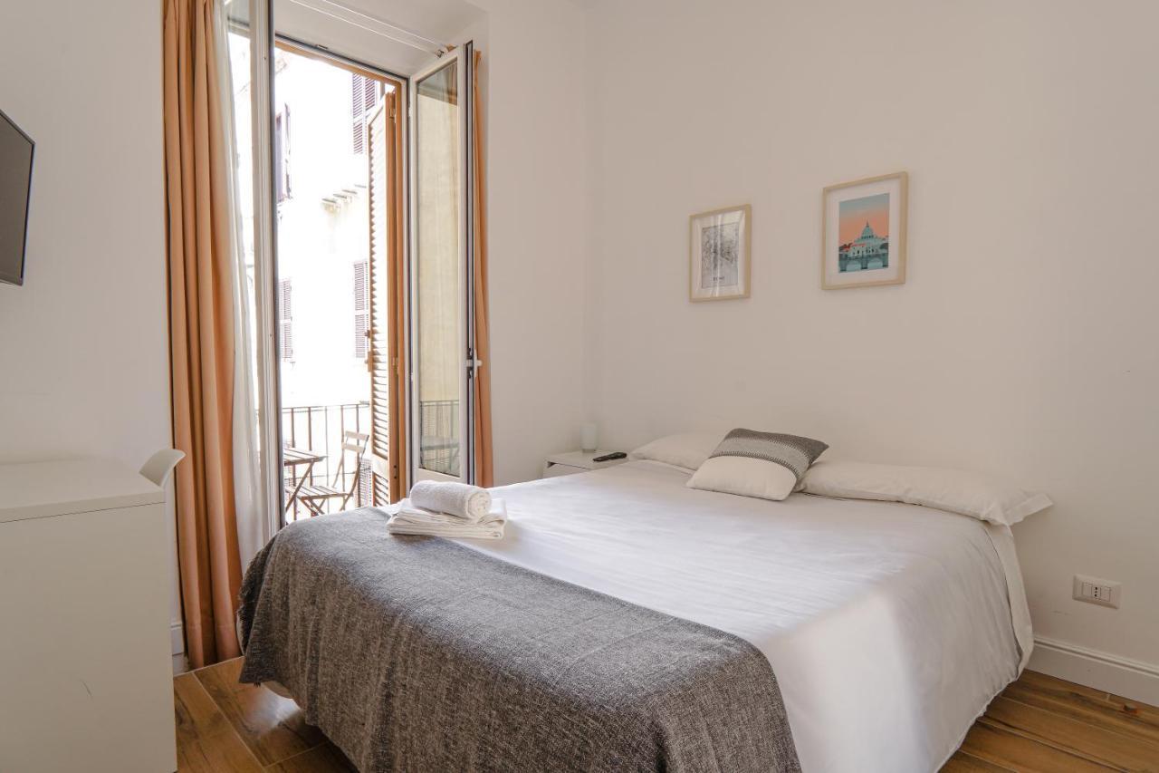 Da Fede Bed and Breakfast Roma Exterior foto