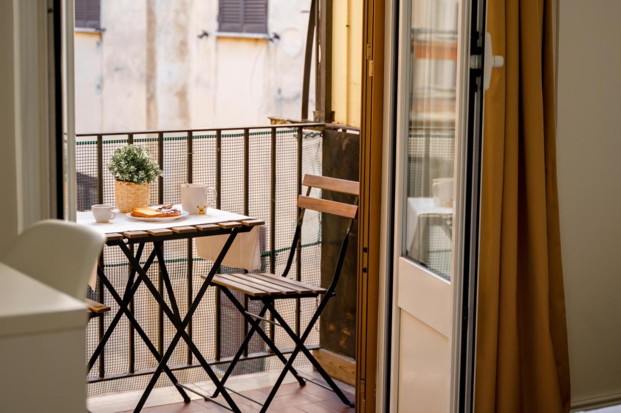 Da Fede Bed and Breakfast Roma Exterior foto